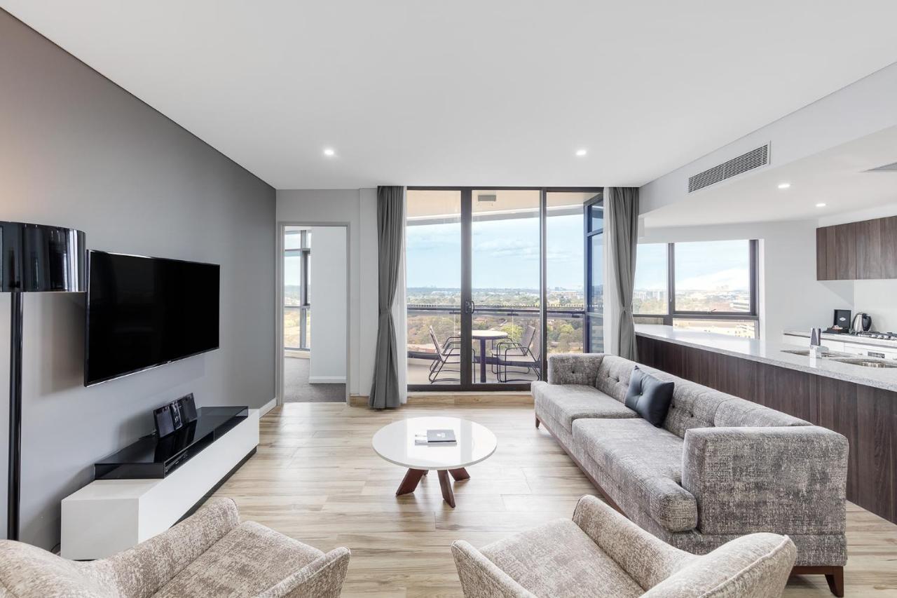 Suite con 3 Camere da Letto e Vista Fiume